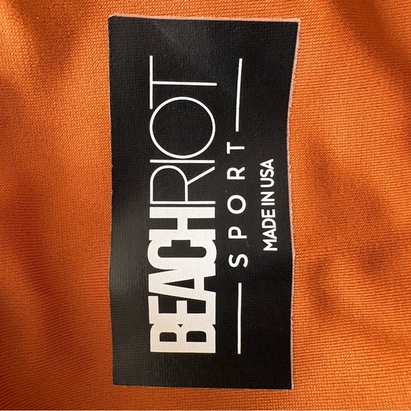 🇺🇸 Beach Riot Ruby Top (NWT) - Picture 13 of 14